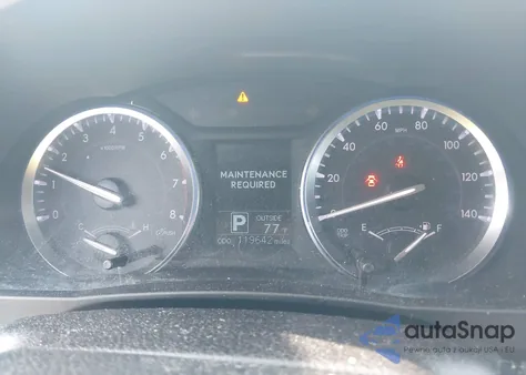 2016 Toyota Highlander Le V6 z USA, uszkodzony, nr VIN 5TDBKRFH4GS342532